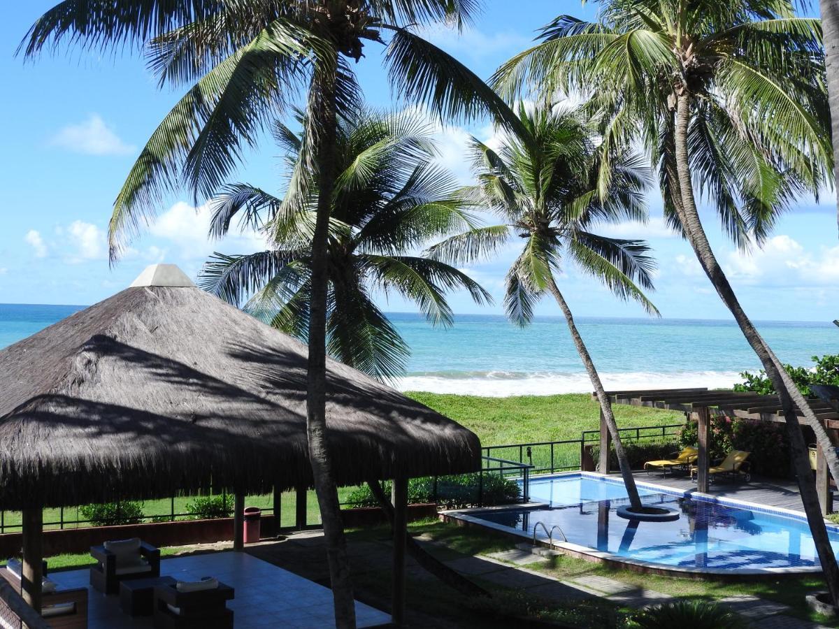 Paraiso Pe Na Areia Em Guaxuma - Maceio 외부 사진